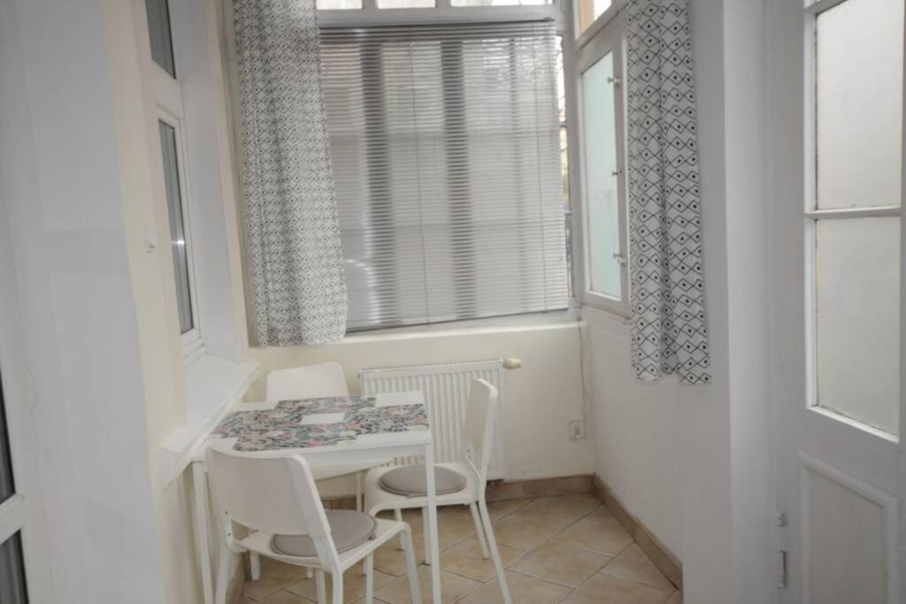 Studio Apartament Centrum Sopotu Zewnętrze zdjęcie